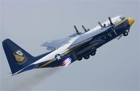 fat albert takeoff with rockets.